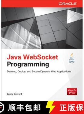 预订 Java Websocket Programming [9780071827195]