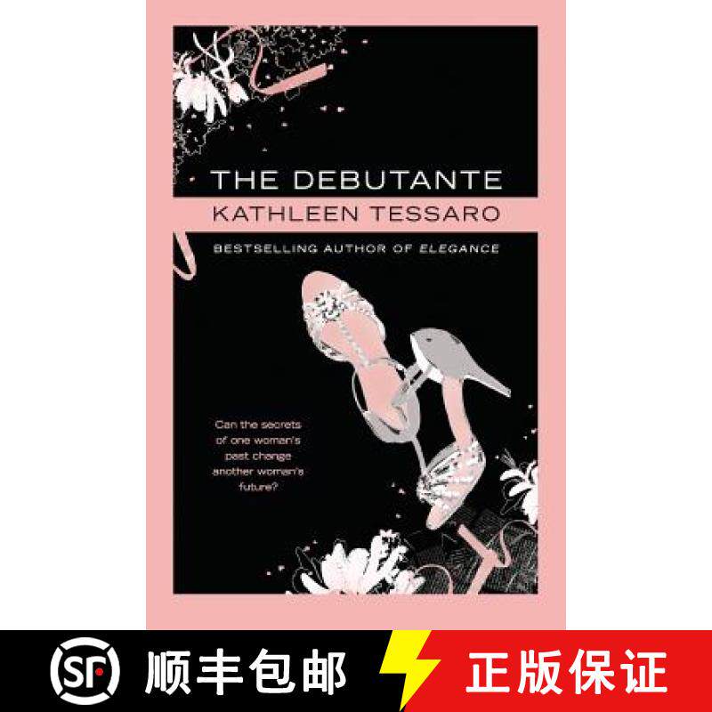 【3-4周达】The Debutante [9781554688210] - 实物图