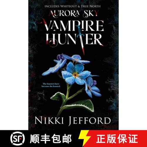 【3-4周达】Aurora Sky Vampire Hunter, Duo 3 (Whiteout & True North) [9798986976174]