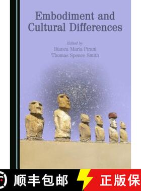 预订 Embodiment and Cultural Differences [9781443894678]