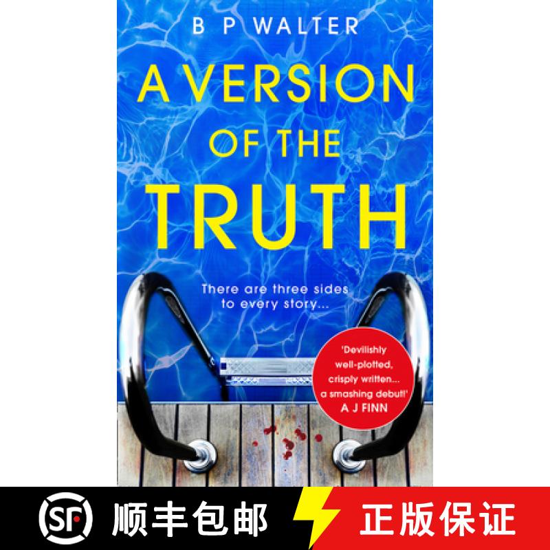 【3-4周达】Version of the Truth: A Twisting, Clever Read for Fans of Anatomy of a Scandal [9780008309619]