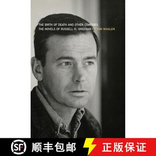 Birth and The 9781564786401 Russell 4周达 Comedies Other Death Greenan Novels