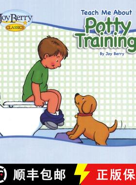 预订 Teach Me About Potty Training for Boys [9781636170398]