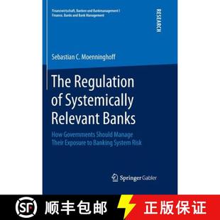 Manage 4周达 Regulation Relevant Should Their Governments The How Banks 9783658248673 Exposu... Systemically