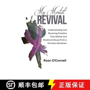Mental and Abuse 9798893092172 Emotional Revival 3周达 Freedom Receiving Understanding Fro... From