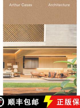 【3-4周达】Arthur Casas. Architecture [9788891834751]
