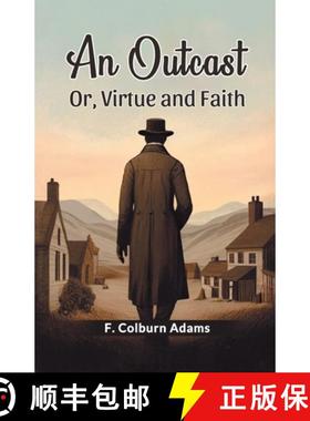【3-4周达】OutcastOr, Virtue and Faith (Edition2024) [9789364287876]