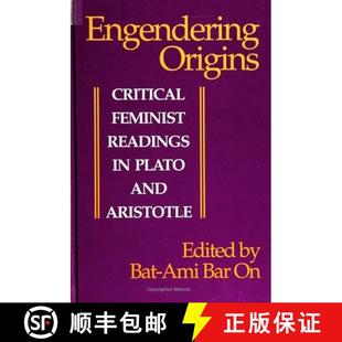 9780791416433 Readings and Feminist Critical Engendering Aristotle Origins 4周達(dá) Plato