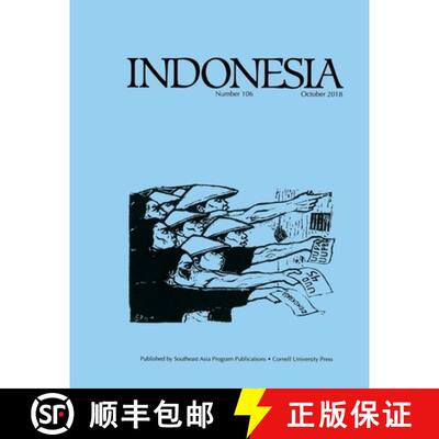 【3-4周达】Indonesia Journal: October 2018 [9781501746574]