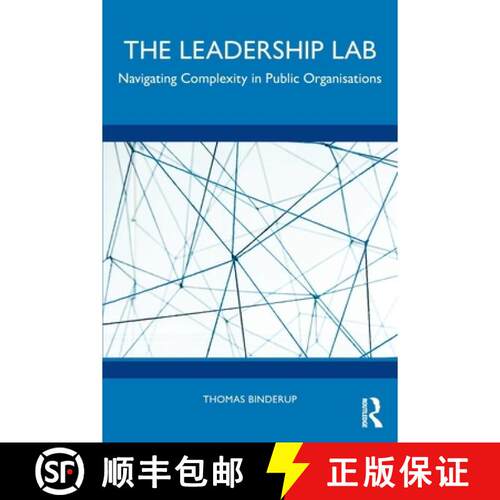 【3-4周达】The Leadership Lab: Navigating Complexity in Public Organisations [9781041205111]