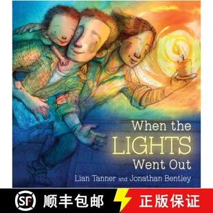 【3-4周达】When the Lights Went Out [9781761180019]