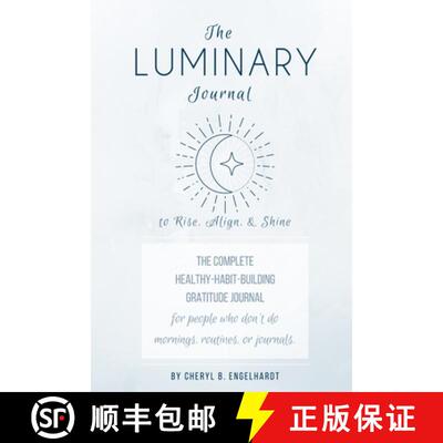 【3-4周达】The Luminary Journal [9781716151811]
