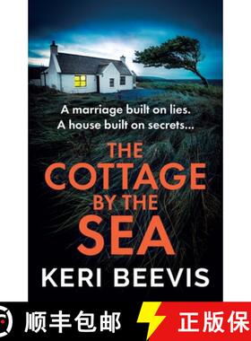 【3-4周达】Cottage by the Sea: A pulse-pounding, gripping psychological thriller from Keri Beevis [9781835335826]