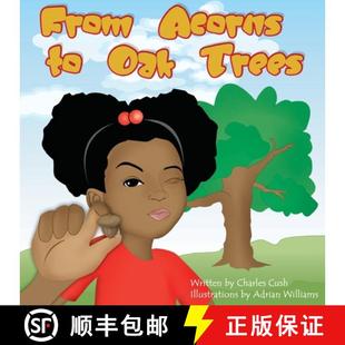Oak 9780981849423 4周达 Version Girls Trees Acorns From