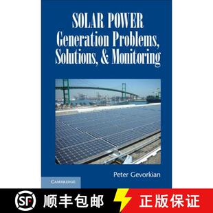 【3-4周达】Solar Power Generation Problems, Solutions, and Monitoring [9781107120372]