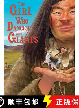 【3-4周达】The Girl Who Danced with Giants : English Edition [9781774502662]