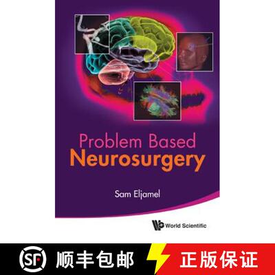 【3-4周达】Problem Based Neurosurgery [9789814317078]