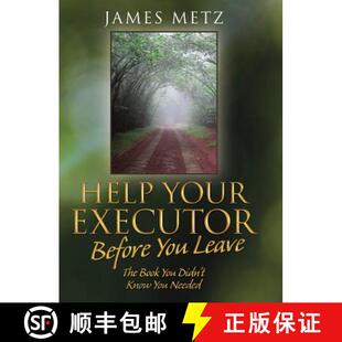 4周达 Executor Your You Didn Know Book Help The Leave 9781480855700 Needed Before