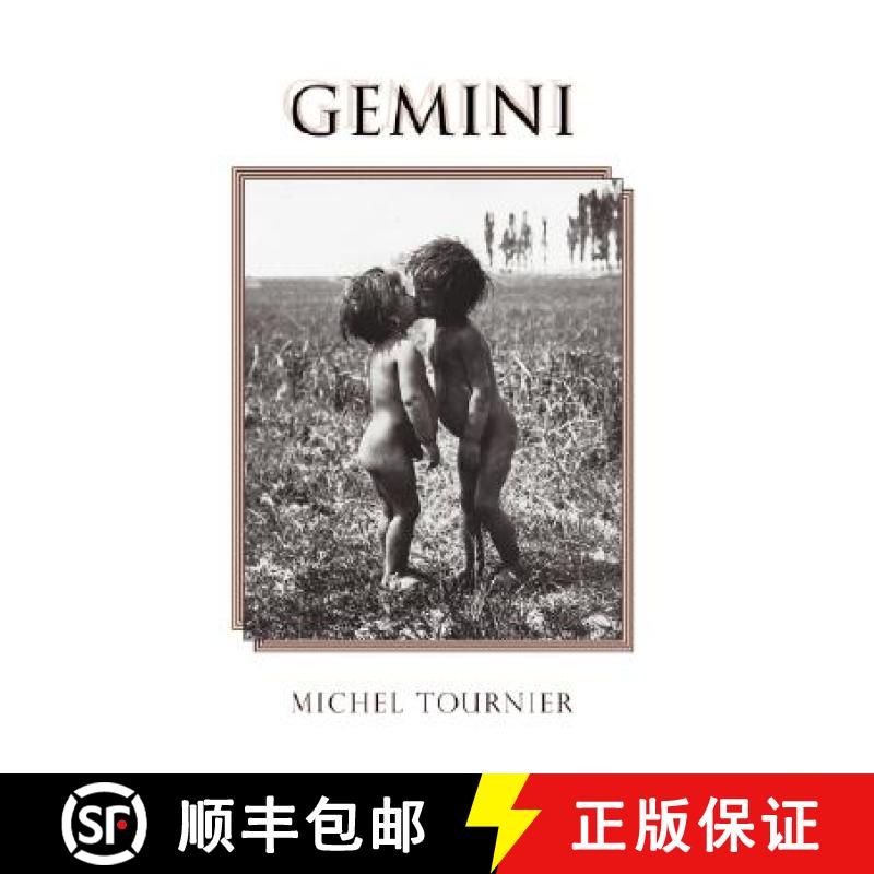 【3-4周达】Gemini [9780801857768]