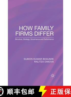 【3-4周达】How Family Firms Differ : Structure, Strategy, Governance and Performance [9781349344888]