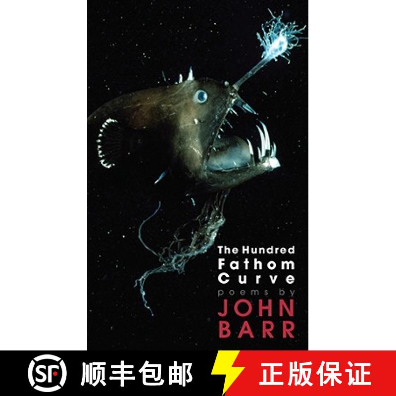 【3-4周达】The Hundred Fathom Curve [9781597094979]