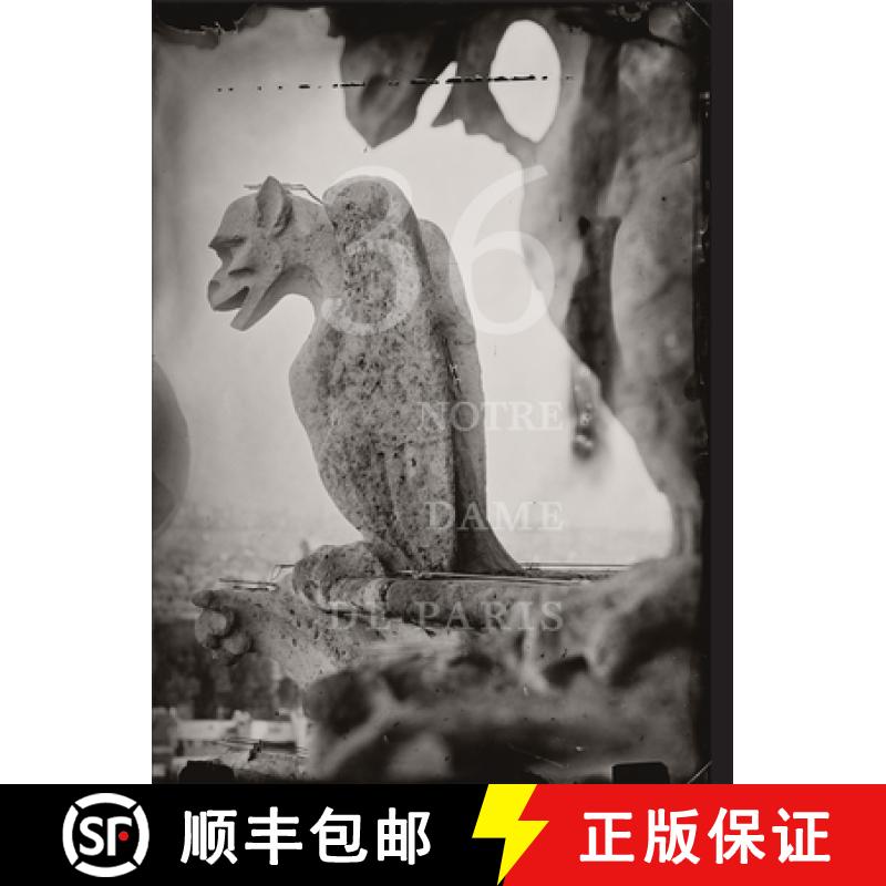 【3-4周达】Tomas Van Houtryve: 36 Views of Notre Dame [9798890180872]