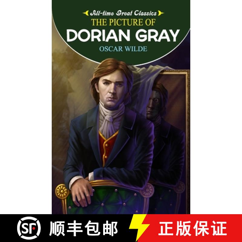 【3-4周达】The Picture of Dorian Gray [9788131026809]