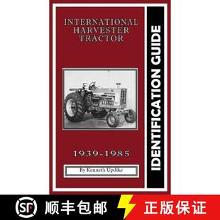 Guide 9781952265075 4周达 Book Number Serial Identification Harvester International