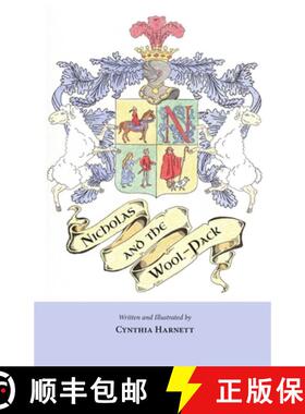 【3-4周达】Nicholas and the Wool-Pack [9781955402170]