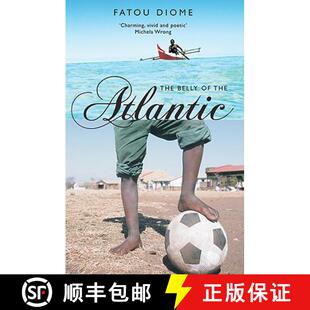 Belly the Atlantic 预订 9781852429034 The