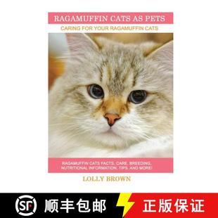 9781946286536 nutritional Ragamuffin Cats information facts Pets a... 预订 care tips breeding