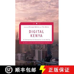 the 9781137578808 Digital Entrepreneurial Revolution 4周达 Kenya Making