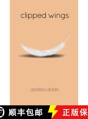 【3-4周达】Clipped Wings [9798215909492]