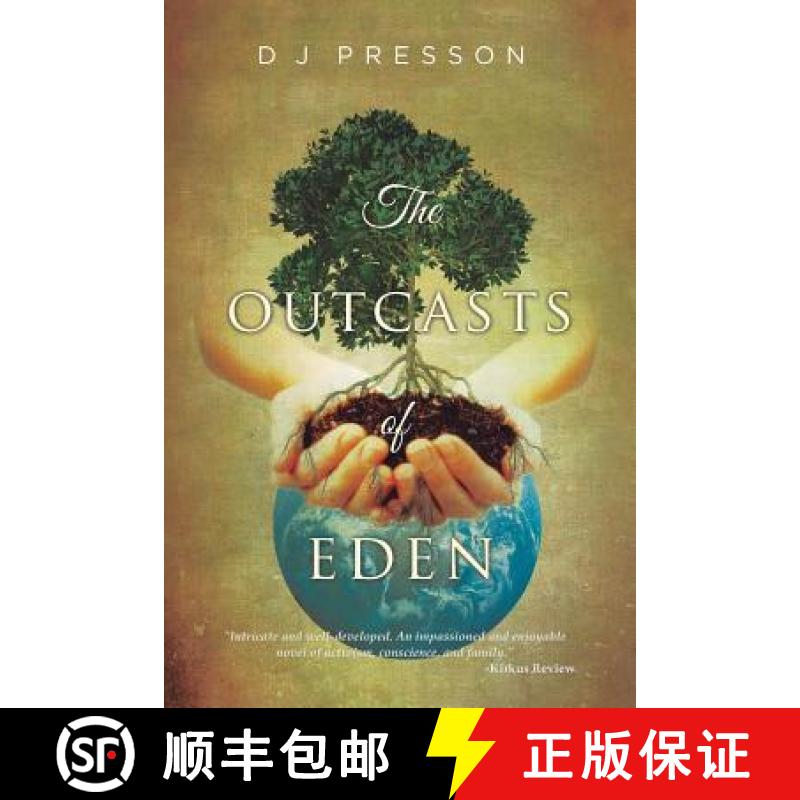 预订 The Outcasts of Eden [9780692715598]