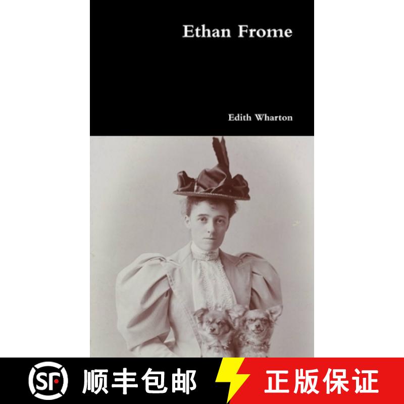 【3-4周达】Ethan Frome [9781365192364]