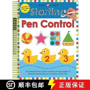 4周達(dá) Clean Control Wipe Pen Spirals 9781783412723 Starting