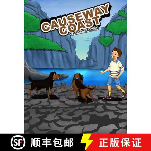 【3-4周达】Causeway Coast [9780956931467]