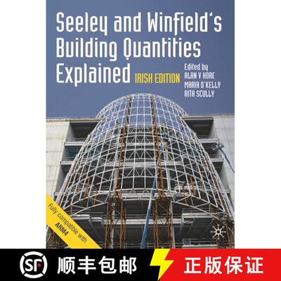 【3-4周达】Seeley and Winfield's Building Quantities Explained: Irish Edition: - Seeley and Winfield'... [9780230580145]