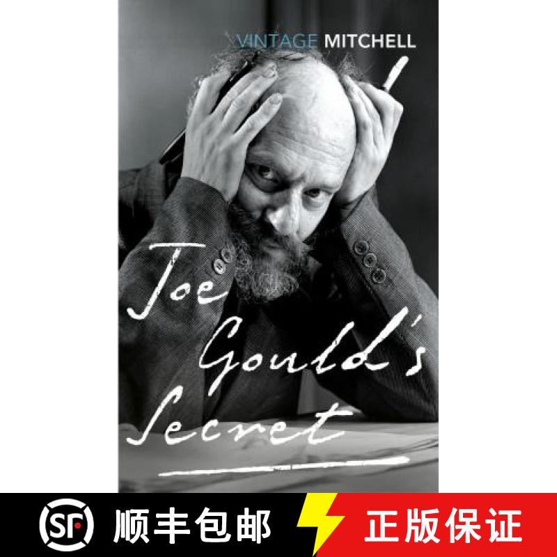 【2-3周达】Joe Gould's Secret [9781784875619]