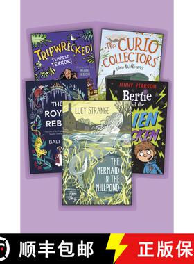 【3-4周达】KS2 READING AGE 8 PACK (50 TITLES) [9781800901247]