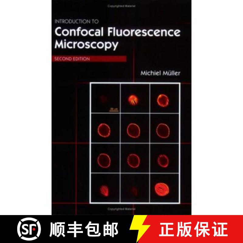 【3-4周达】Introduction to Confocal Fluorescence Microscopy [9780819460431]