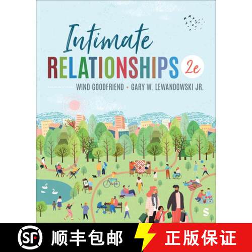 【3-4周达】Intimate Relationships (2) [9781071953587]