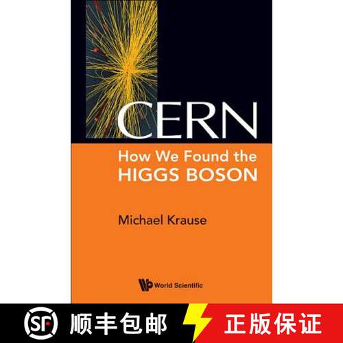 预订 Cern: How We Found the Higgs Boson [9789814623469]