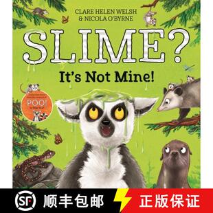 【3-4周达】Slime? It's Not Mine! [9781529064452]