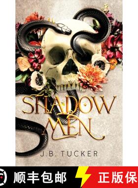 预订 Shadowmen [9798990835504]