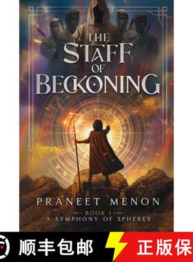 预订 The Staff of Beckoning [9798991437301]