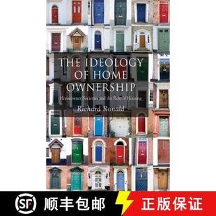 Ideology Ownership The Role 9781349542109 the 4周达 Societies Homeowner Home Housing and