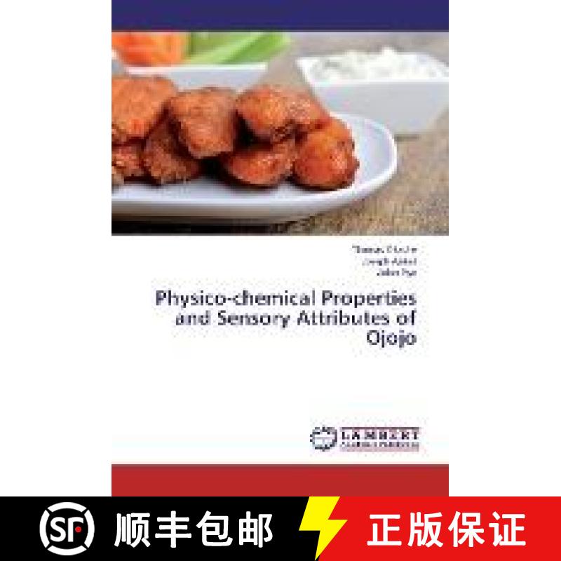 预订 Physico-chemical Properties and Sensory Attributes of Ojojo [9783330039674]