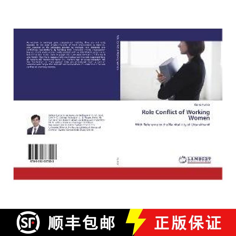 预订 Role Conflict of Working Women [9783330337053]