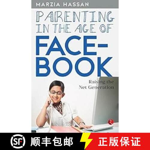 【3-4周达】Parenting in the Age of Facebook [9788129137739]
